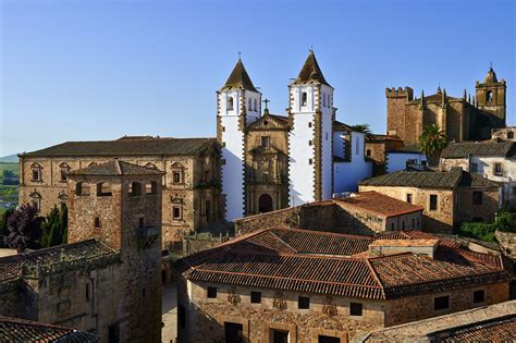 caceres spain
